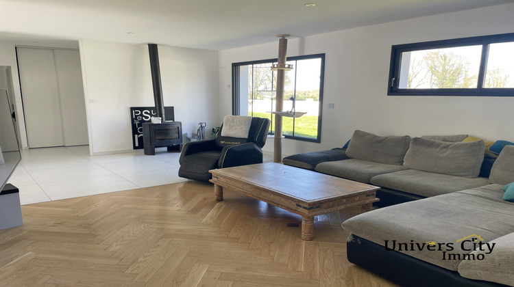 Ma-Cabane - Vente Maison Saint-Philbert-de-Bouaine, 157 m²