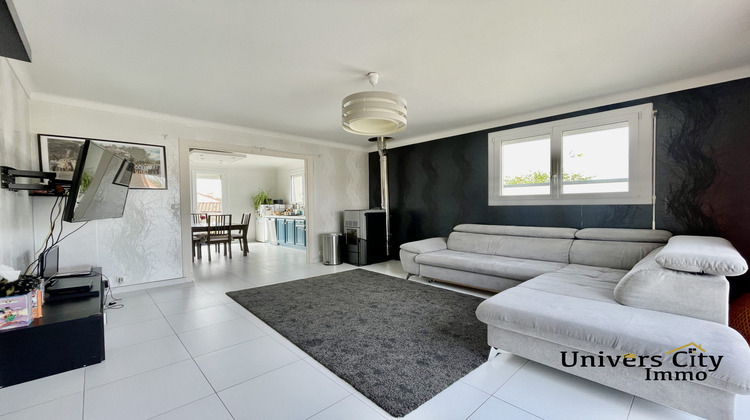 Ma-Cabane - Vente Maison Saint-Philbert-de-Bouaine, 116 m²