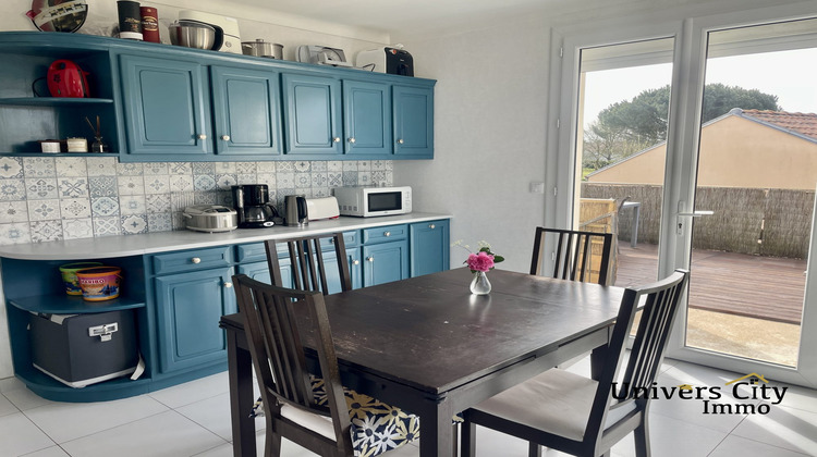 Ma-Cabane - Vente Maison Saint-Philbert-de-Bouaine, 116 m²