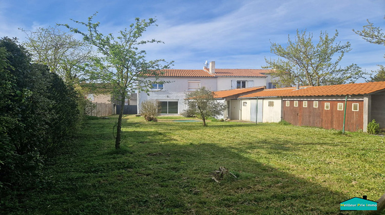 Ma-Cabane - Vente Maison SAINT-PHILBERT-DE-BOUAINE, 127 m²