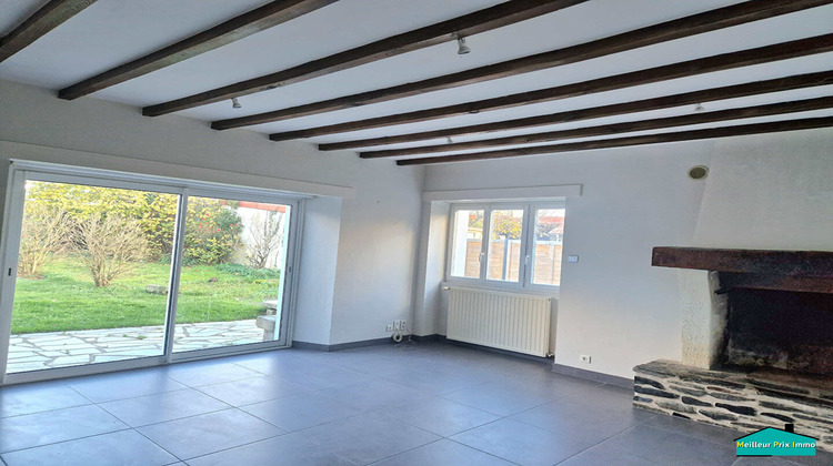 Ma-Cabane - Vente Maison SAINT-PHILBERT-DE-BOUAINE, 127 m²