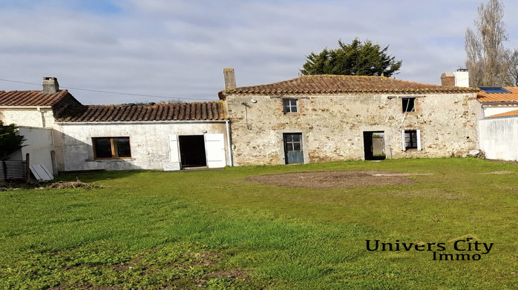 Ma-Cabane - Vente Maison Saint-Philbert-de-Bouaine, 140 m²