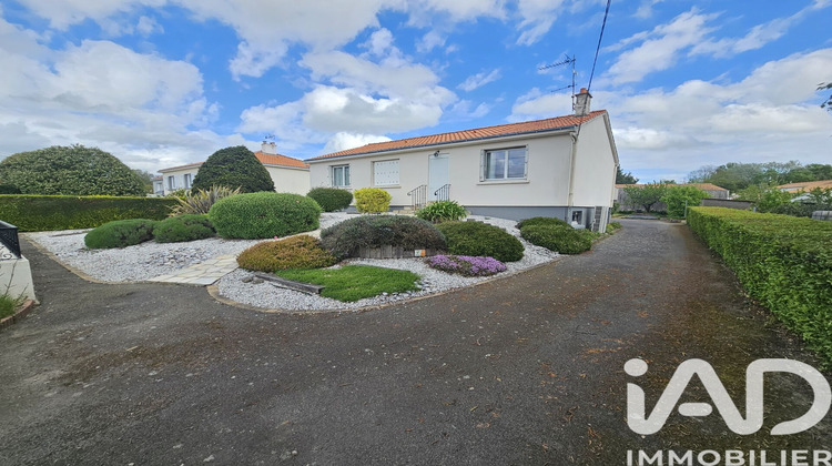 Ma-Cabane - Vente Maison Saint-Philbert-de-Bouaine, 85 m²