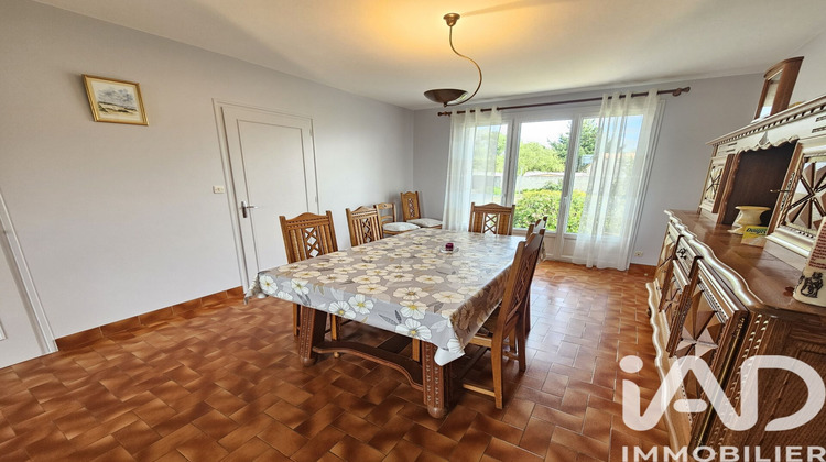 Ma-Cabane - Vente Maison Saint-Philbert-de-Bouaine, 85 m²