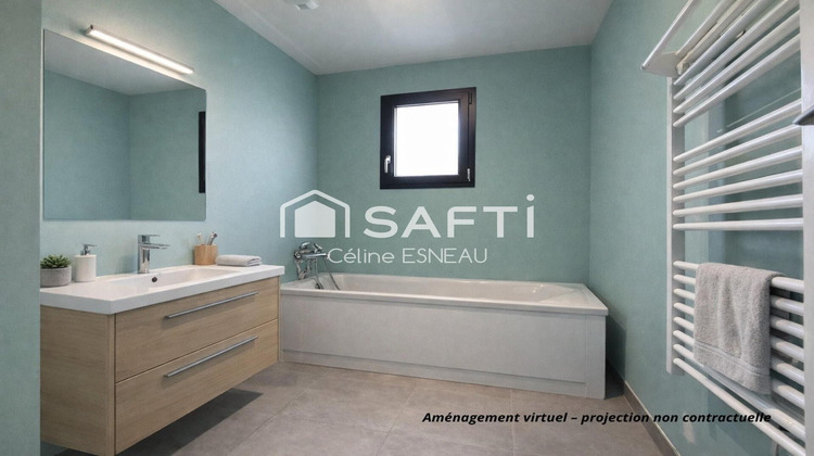 Ma-Cabane - Vente Maison Saint-Philbert-de-Bouaine, 90 m²