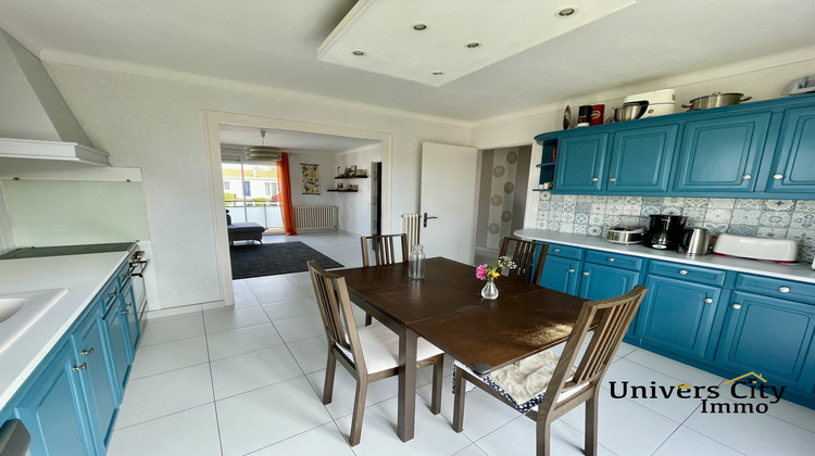 Ma-Cabane - Vente Maison Saint-Philbert-de-Bouaine, 116 m²