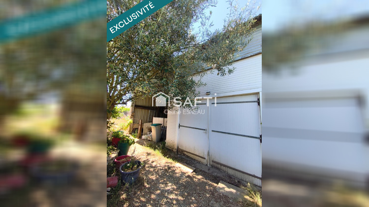 Ma-Cabane - Vente Maison Saint-Philbert-de-Bouaine, 55 m²