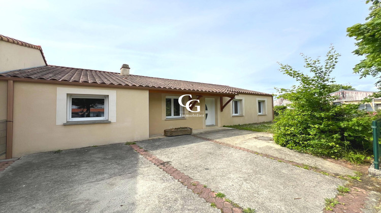 Ma-Cabane - Vente Maison Saint-Philbert-de-Bouaine, 103 m²