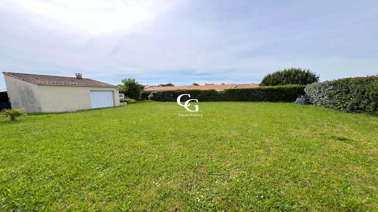 Ma-Cabane - Vente Maison Saint-Philbert-de-Bouaine, 103 m²