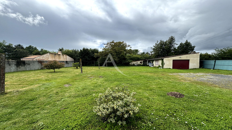 Ma-Cabane - Vente Maison SAINT-PHILBERT-DE-GRAND-LIEU, 52 m²