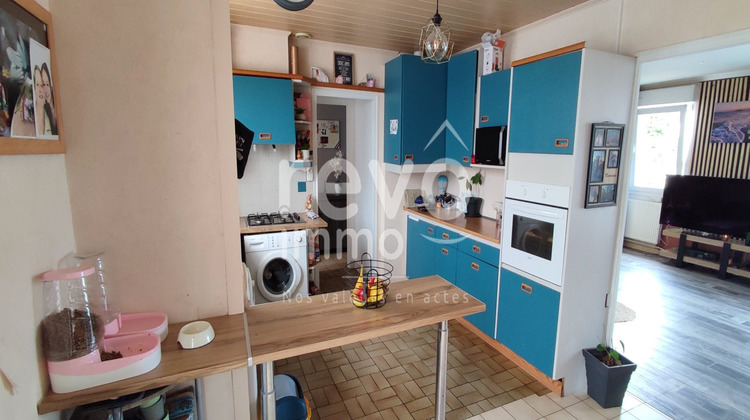 Ma-Cabane - Vente Maison SAINT PHILBERT DE GRAND LIEU, 103 m²