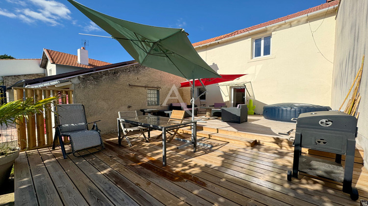 Ma-Cabane - Vente Maison SAINT-PHILBERT-DE-GRAND-LIEU, 74 m²