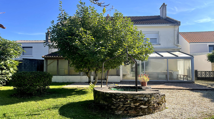 Ma-Cabane - Vente Maison SAINT-PHILBERT-DE-GRAND-LIEU, 134 m²