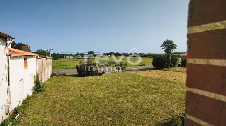 Ma-Cabane - Vente Maison SAINT PHILBERT DE GRAND LIEU, 70 m²