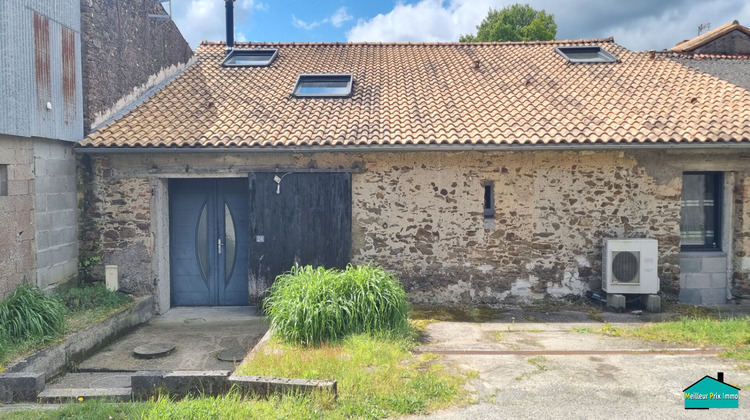 Ma-Cabane - Vente Maison SAINT-PHILBERT-DE-GRAND-LIEU, 173 m²