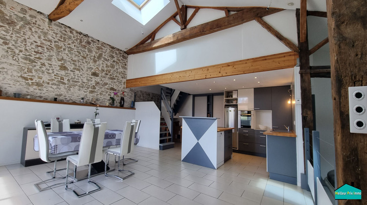 Ma-Cabane - Vente Maison SAINT-PHILBERT-DE-GRAND-LIEU, 173 m²