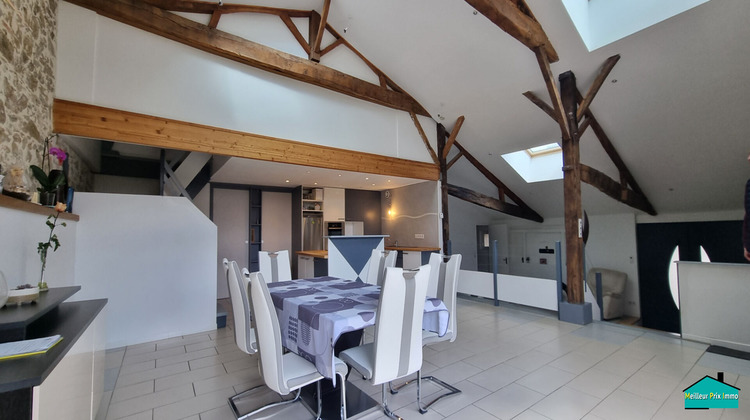 Ma-Cabane - Vente Maison SAINT-PHILBERT-DE-GRAND-LIEU, 173 m²