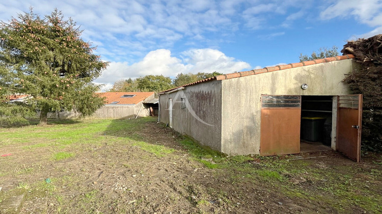 Ma-Cabane - Vente Maison SAINT-PHILBERT-DE-GRAND-LIEU, 75 m²