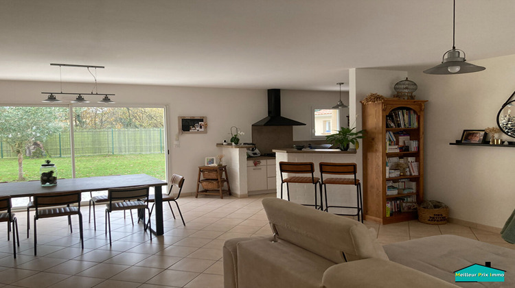 Ma-Cabane - Vente Maison SAINT-PHILBERT-DE-GRAND-LIEU, 135 m²