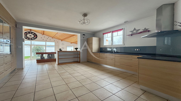 Ma-Cabane - Vente Maison SAINT-PHILBERT-DE-GRAND-LIEU, 145 m²