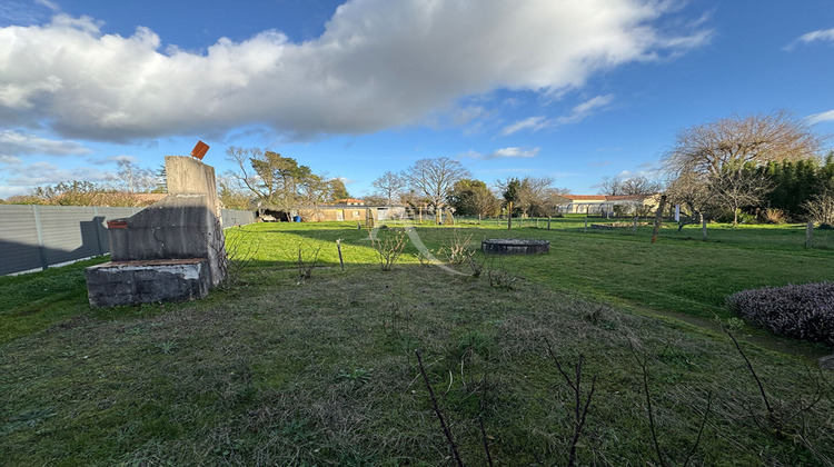 Ma-Cabane - Vente Maison SAINT-PHILBERT-DE-GRAND-LIEU, 94 m²