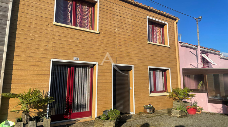 Ma-Cabane - Vente Maison SAINT-PHILBERT-DE-GRAND-LIEU, 75 m²