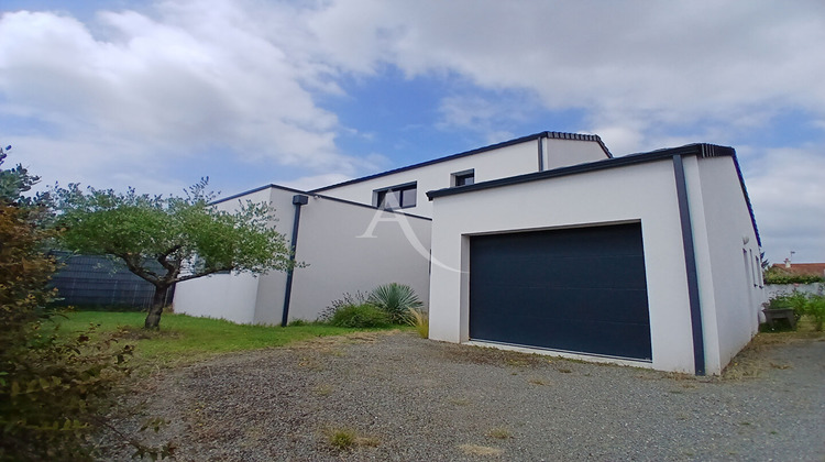 Ma-Cabane - Vente Maison SAINT-PHILBERT-DE-GRAND-LIEU, 105 m²