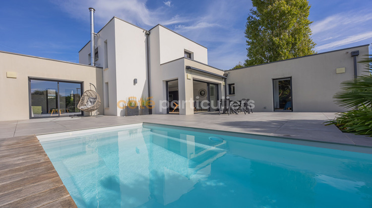 Ma-Cabane - Vente Maison SAINT-PHILBERT-DE-GRAND-LIEU, 130 m²