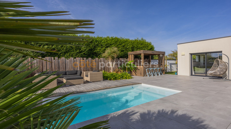 Ma-Cabane - Vente Maison SAINT-PHILBERT-DE-GRAND-LIEU, 130 m²