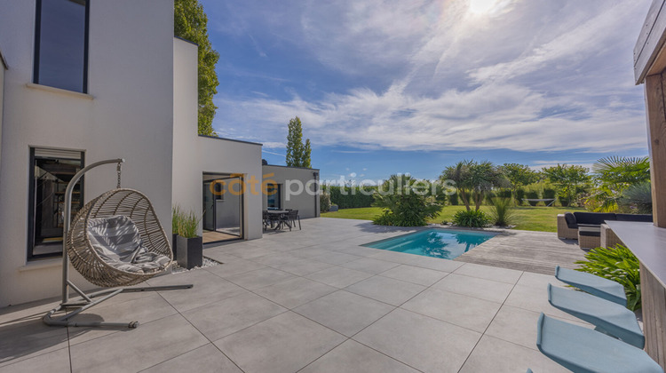 Ma-Cabane - Vente Maison SAINT-PHILBERT-DE-GRAND-LIEU, 130 m²