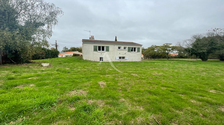 Ma-Cabane - Vente Maison SAINT-PHILBERT-DE-GRAND-LIEU, 72 m²