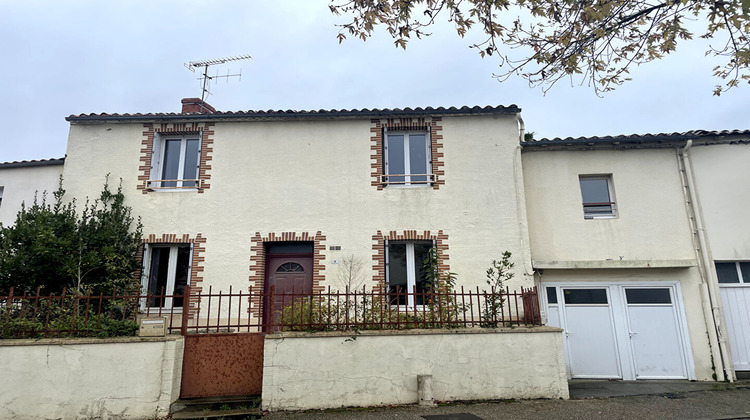Ma-Cabane - Vente Maison SAINT-PHILBERT-DE-GRAND-LIEU, 142 m²