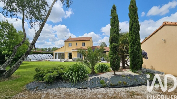 Ma-Cabane - Vente Maison Saint-Philbert-de-Grand-Lieu, 188 m²
