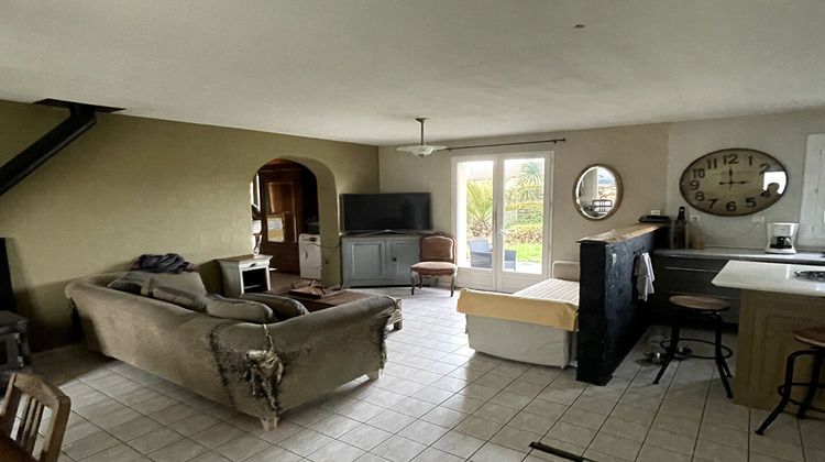 Ma-Cabane - Vente Maison SAINT-PHILBERT-DE-GRAND-LIEU, 107 m²