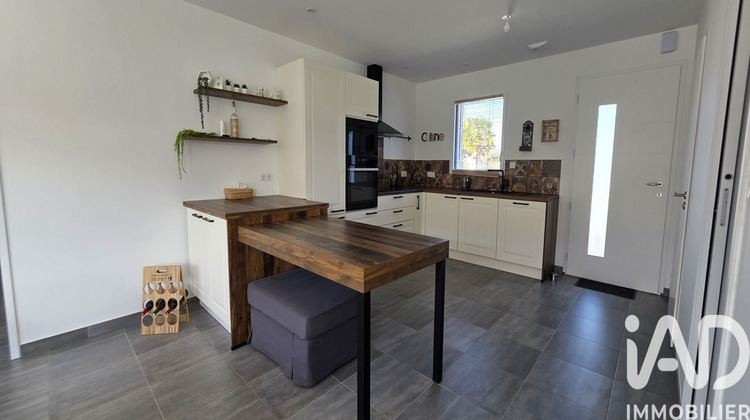 Ma-Cabane - Vente Maison Saint-Philbert-de-Grand-Lieu, 77 m²