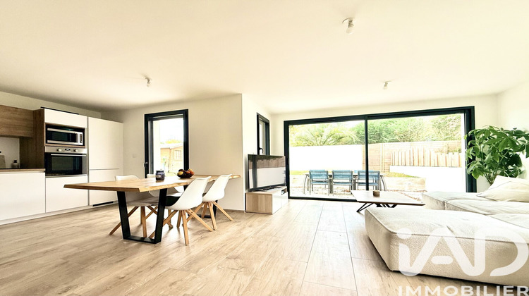 Ma-Cabane - Vente Maison Saint-Philbert-de-Grand-Lieu, 96 m²