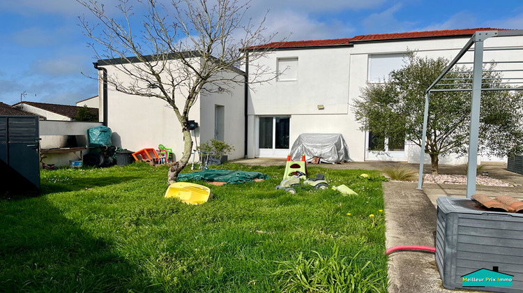 Ma-Cabane - Vente Maison SAINT-PHILBERT-DE-GRAND-LIEU, 130 m²