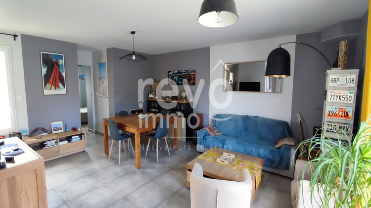 Ma-Cabane - Vente Maison SAINT PHILBERT DE GRAND LIEU, 105 m²