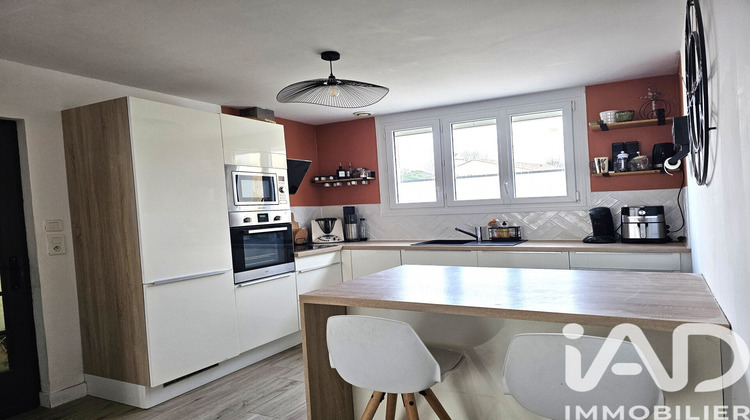 Ma-Cabane - Vente Maison Saint-Philbert-de-Grand-Lieu, 107 m²