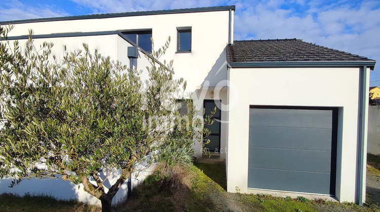 Ma-Cabane - Vente Maison SAINT PHILBERT DE GRAND LIEU, 104 m²