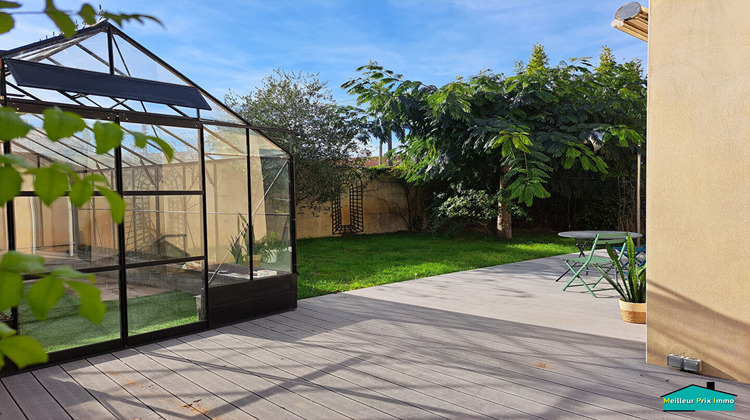 Ma-Cabane - Vente Maison SAINT-PHILBERT-DE-GRAND-LIEU, 157 m²