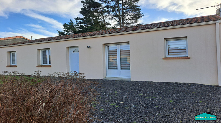 Ma-Cabane - Vente Maison SAINT-PHILBERT-DE-GRAND-LIEU, 83 m²