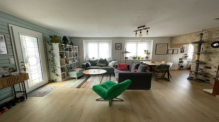 Ma-Cabane - Vente Maison SAINT-PHILBERT-DE-GRAND-LIEU, 115 m²