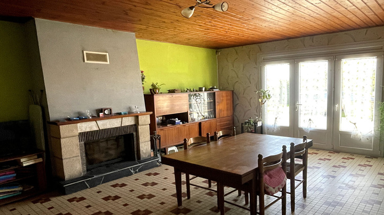 Ma-Cabane - Vente Maison SAINT-PHILBERT-DE-GRAND-LIEU, 117 m²
