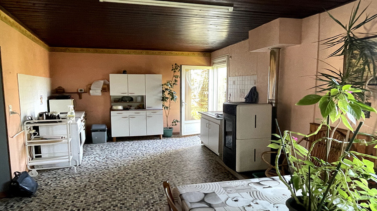 Ma-Cabane - Vente Maison SAINT-PHILBERT-DE-GRAND-LIEU, 117 m²