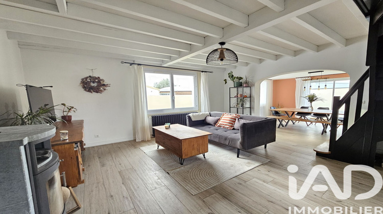 Ma-Cabane - Vente Maison Saint-Philbert-de-Grand-Lieu, 107 m²