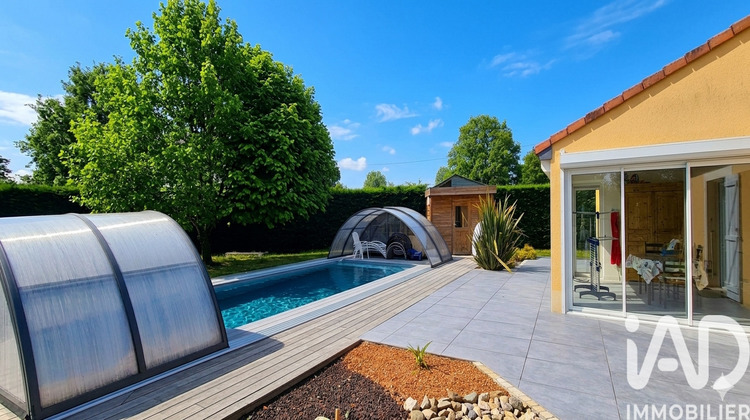 Ma-Cabane - Vente Maison Saint-Philbert-de-Grand-Lieu, 188 m²