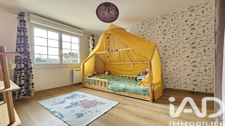 Ma-Cabane - Vente Maison Saint-Philbert-de-Grand-Lieu, 90 m²