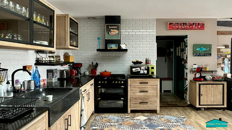 Ma-Cabane - Vente Maison SAINT-PHILBERT-DE-GRAND-LIEU, 87 m²