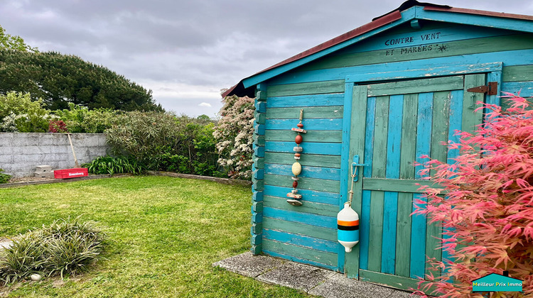 Ma-Cabane - Vente Maison SAINT-PHILBERT-DE-GRAND-LIEU, 87 m²